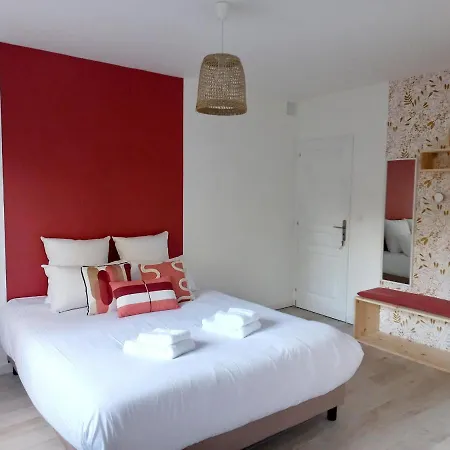 Le Clos Beauséjour Montjean-sur-Loire Extérieur photo