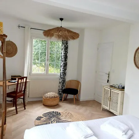Le Clos Beauséjour Montjean-sur-Loire Extérieur photo