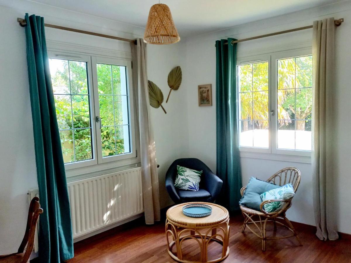 Le Clos Beausejour Bed & Breakfast Montjean-sur-Loire